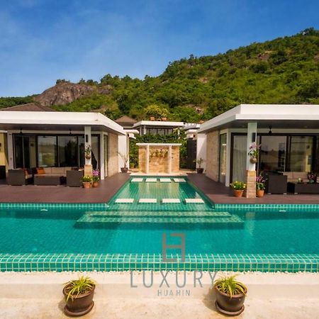 5 Bedroom Amazing Pool Villa In Resort Ts1 هوا هين المظهر الخارجي الصورة
