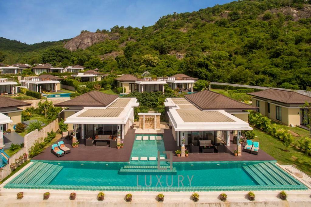 5 Bedroom Amazing Pool Villa In Resort Ts1 هوا هين المظهر الخارجي الصورة